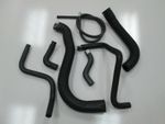 Rover P6 V8 3500 Coolant Hose Set (Reinforced Rubber)