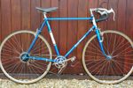 1944 Ernie Clements racing bike in 531. 57cm ctotop. Restored. FREE delivery!
