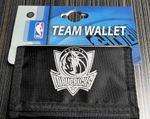 x2 Brand New NBA Dallas Mavericks Team Wallet Mens/Kids 