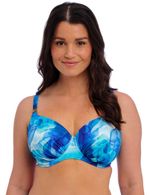 Fantasie Saunton Sands Full Cup Bikini Top 506001 Underwired Gathered Swimwear