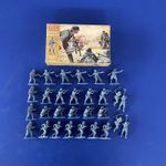 Airfix Toy Soldiers German Infantry Boxed 1/32 Scale WW2 Complete