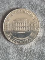 1971 Vienna Bourse Silver Coin 25 Schilling .800 Austria