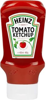 Heinz Tomato Ketchup 460g