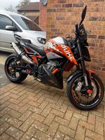 Ktm Duke 790