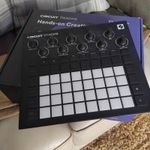 Novation Circuit Tracks creative groovebox