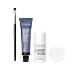 Combinal Eyelash & Eyebrow tint Kit 6 Colour, inc. Black, Blue, Brown, Grey