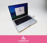 MacBook Pro 14" 2021 A2442 M1 Pro 10CPU 16GPU 512GB 32GB Touch ID Grade C