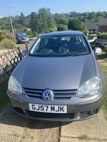VW Golf 2007 1.6 Petrol Manual
