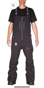 Snowboard Bib Pants, L1 Premium, 20k (Not AK, Arc'teryx, Patagonia) used 2 weeks