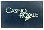 007 Casino Royale Exclusive Luxury Poker Set James Bond Cartamundi Ultra Rare