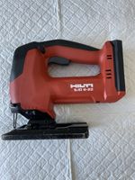 Hilti SJD 6-22 Nuron 22v Cordless Jigsaw Nice Clean Condition Variable Speed