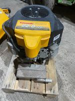 Kawasaki FR651V V twin petrol engine..low hours X Cub Cadet LTX1050 lawn tractor