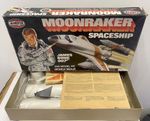 RARE 1979 Airfix James Bond Moonraker Space Shuttle Model Kit in Original Box
