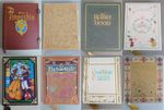 Disney Store - A4 Replica Journals / Notebooks