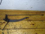 Triumph Super Cub Brake Pedal