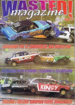 Wasted magazine issue 77 banger racing