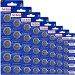 2032 Key fobs Coin Cell Batteries CR2032 Battery CR2025 CR2016 CR2430 CR2450 3V