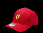 Puma Ferrari Team Kids Cap / Red / RRP £28