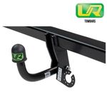 Fixed Towbar Fits Nissan QASHQAI QASHQAI+2 26029/F