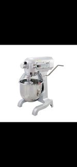 Hobart A200 Planetary Mixer Dough Mixer 20 Liter  Fully Working All Attachments 