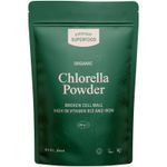 Organic Chlorella Powder Premium Milled Broken Cell Wall Chlorella Powder