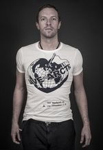Coldplay Unsigned photo - British rock band - Donation to Cancer Charity *1569