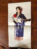 Culture Club/Boy George SIGNED tour programme rare to find ALL FOUR 1983 EX