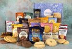 Luxury Biscuit Gift Hamper – Premium Biscuit Variety Box – Chocolate, Shortbread