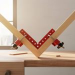 90 Degree Positioning Square Long-Lasting Right Angle Clamping Jig