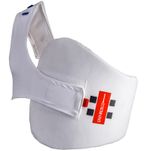 Gray Nicolls Cricket Pro Performance Upperbody Guard Yth RH Ex Display Free p&p