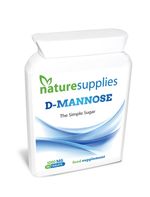 D-Mannose Tablets 1000mg | High Strength | 1 Month Supply  Naturesupplies