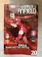 Liverpool v Manchester United Programme 18.2.06 FA Cup 5th Round