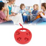 _Tambourine Percussion Jingles Performance Instrument Playing Toy For Children