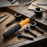 4-In- Door Hinge Adjustment Tool For Door Hinge Gap Adjustment Wrench
