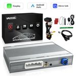 Wireless CarPlay Android Auto Retrofit For Audi A4 A5 S5 Q5 2G MMI Decoder