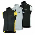 Mens cycling Gilet Shower Windproof Foldable Cycling Jacket Breathable Gilet uk