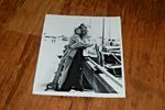 Rare Oskar Werner 10x8 Photograph Photo UK SELLER Vintage Oscar