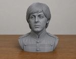 Set Of 4 Beatles Busts Sergeant Pepper Edition 