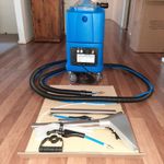 Santoemma Sabrina Maxi Carpet Cleaning Machine