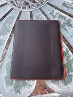 Breitling Notepad Holder Notebook Leather Cover