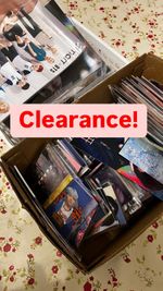 Bts merchandise randomly selected Bundle Clearance! £100 Worth £800