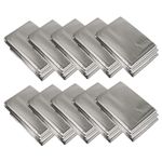 Lomo Emergency Foil Blanket - Silver - 10 Pack