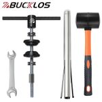BUCKLOS Bicycle Bearing Press Tool Headset Bottom Install Remove Tool for BB73