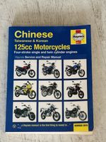 Haynes Manual 4871 - Chinese, Taiwanese & Korean 125cc Motorcycles