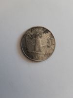 Italy Vittorio III 1940-R XVIII One Lira L.1 Acmonital Coin 8.00g