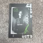 George Russell Limited Edition Mercedes F1 Signed Driver Card Silverstone 2024
