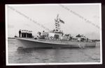 WL8393 - Royal Navy Motor Torpedo Boat - MTB V2017 - Wright & Logan Photograph 