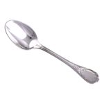 CHRISTOFLE Cutlery - MARLY Pattern - Tea Spoon / Spoons - 5 3/8"