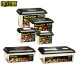 EXO TERRA FAUNARIUM PLASTIC TERRARIUM REPTILE SNAKE INSECT SPIDER HABITAT TANK