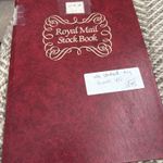 USA Stockbook Many Hundreds BC1316